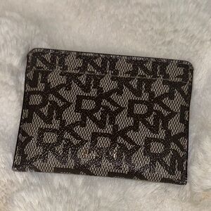 DKNY Monogram Wallet